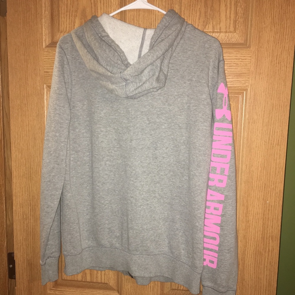 Zip up hoodie - Picture 2 of 3